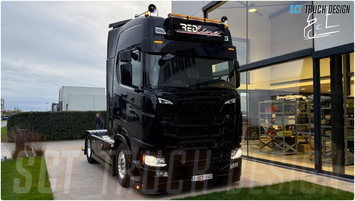 Redline - Scania NG 590S