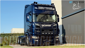 Derutrans - Scania NG R Highline