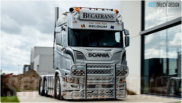 Becatrans - Scania NG R730
