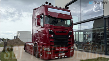 Dekeyser - Scania NG S590 Highline