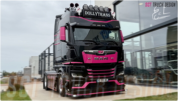 Dollytrans - MAN TGX 640