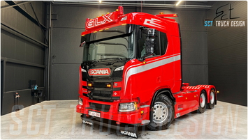 GLX - Scania XT590