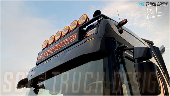 Corthouts - Scania NG Highline 650S