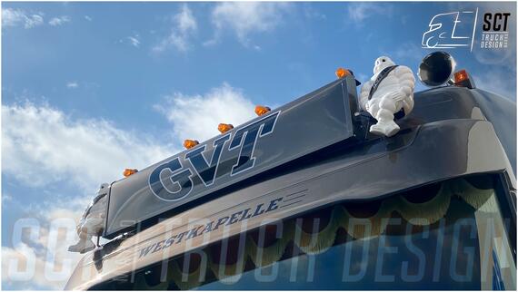 GVTransportservice - FH13 500