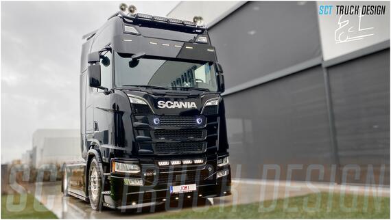 Jomi - Scania NG Highline 650S