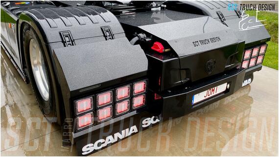 Jomi - Scania NG Highline 650S