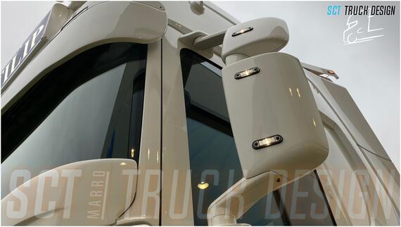 Saey Filip - Scania NG Highline 650S