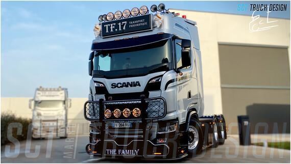 TF.17 - Scania Highline 650S