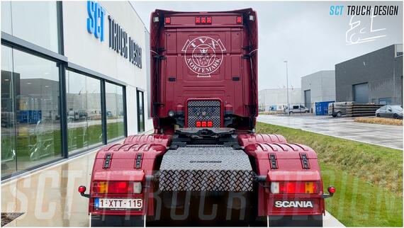TVX - Scania R560 Topline 