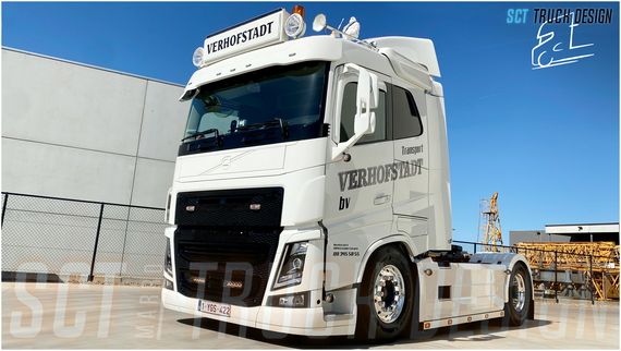 Verhofstadt - Volvo FH