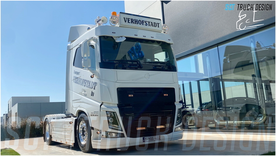 Verhofstadt - Volvo FH