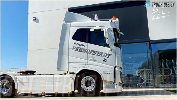 Verhofstadt - Volvo FH