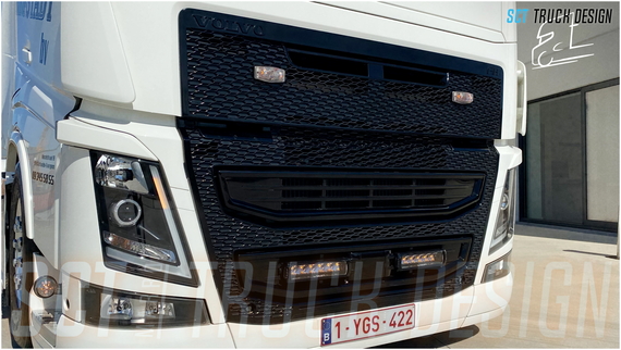 Verhofstadt - Volvo FH