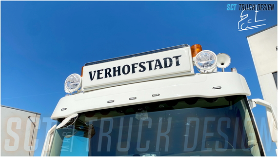 Verhofstadt - Volvo FH