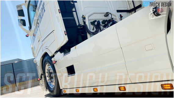 Verhofstadt - Volvo FH