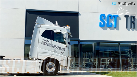 Verhofstadt - Volvo FH