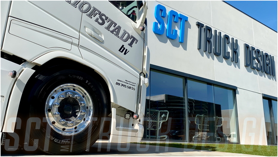 Verhofstadt - Volvo FH