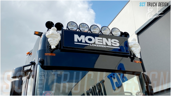 Update Moens - Scania NG Highline 650S