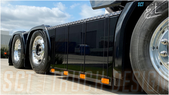 Update Moens - Scania NG Highline 650S