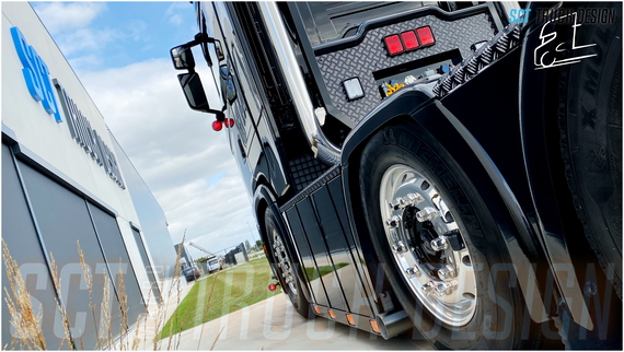 Update Moens - Scania NG Highline 650S