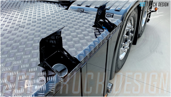 Update Moens - Scania NG Highline 650S