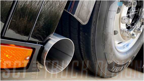 Update Moens - Scania NG Highline 650S