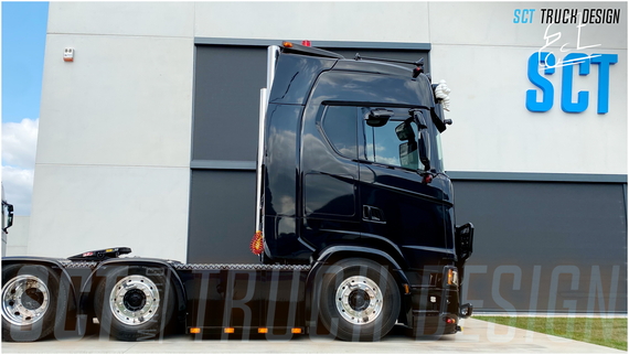 Update Moens - Scania NG Highline 650S