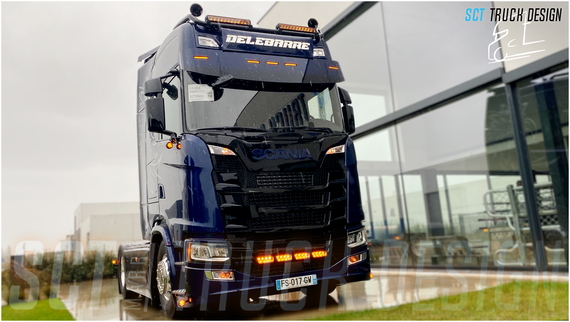 Delebarre - Scania NG S500 Highline