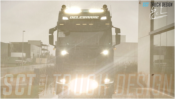 Delebarre - Scania NG S500 Highline