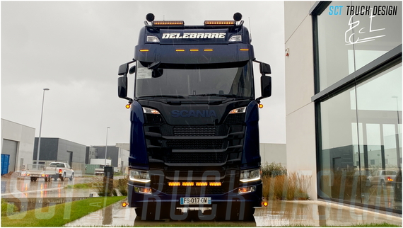 Delebarre - Scania NG S500 Highline