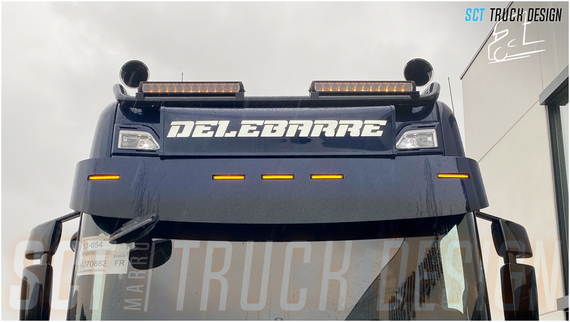 Delebarre - Scania NG S500 Highline