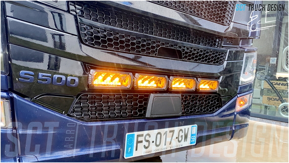 Delebarre - Scania NG S500 Highline