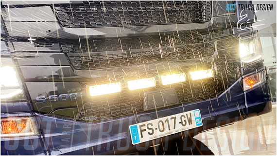 Delebarre - Scania NG S500 Highline