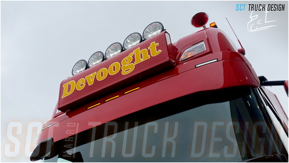 Devooght - Scania NG Highline S500 