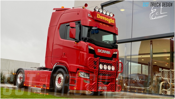Devooght - Scania NG Highline S500 