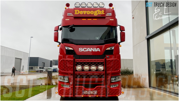 Devooght - Scania NG Highline S500 