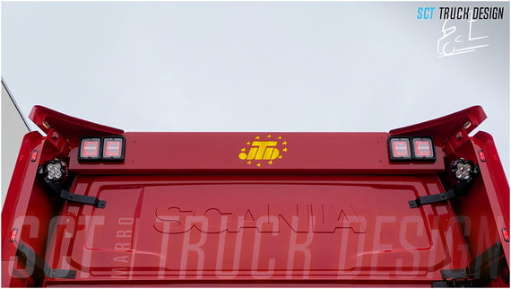 Devooght - Scania NG Highline S500 