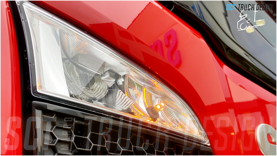 Devooght - Scania NG Highline S500 
