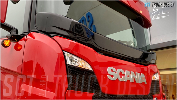 Devooght - Scania NG Highline S500 