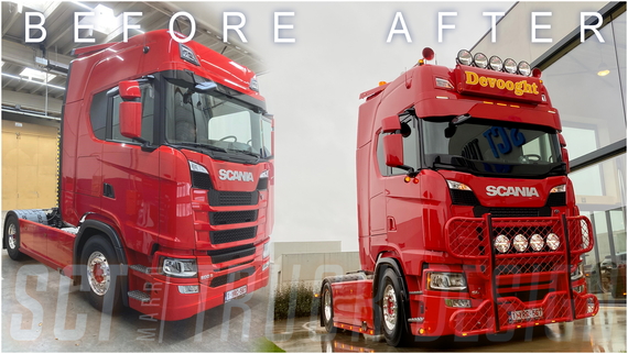 Devooght - Scania NG Highline S500 