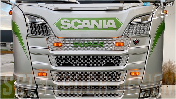 Koen Vervaecke - Scania NG