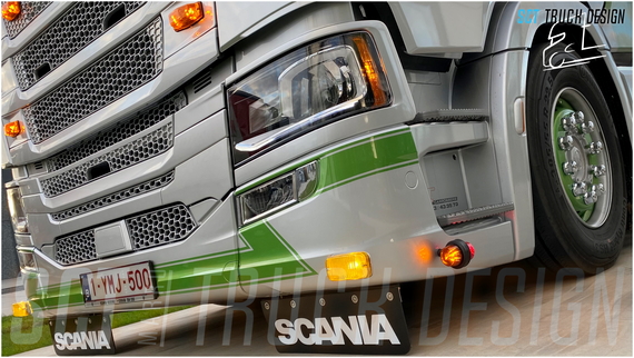 Koen Vervaecke - Scania NG