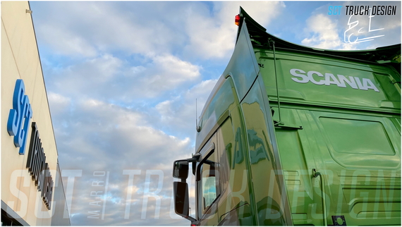 Koen Vervaecke - Scania NG