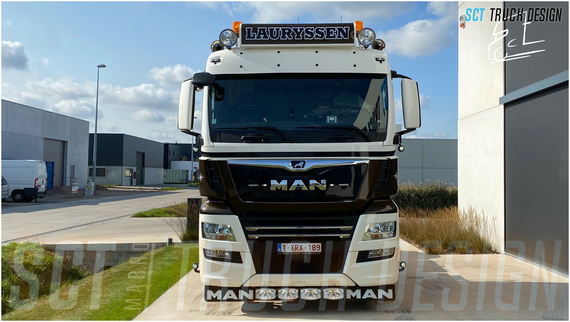 Lauryssen - update MAN