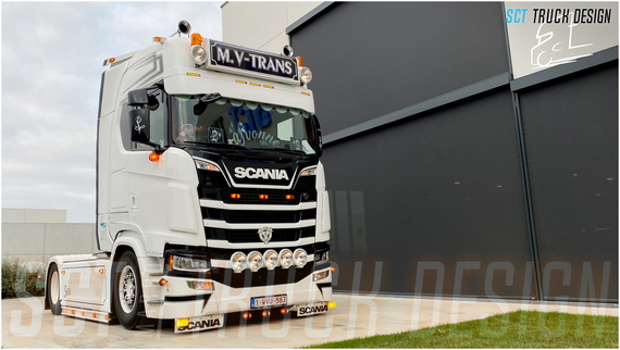 M.V-Trans - Scania NG S Highline