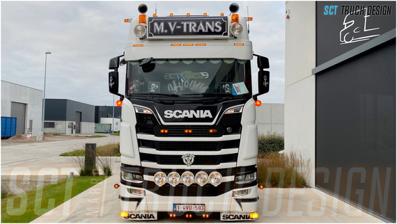 M.V-Trans - Scania NG S Highline