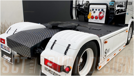 M.V-Trans - Scania NG S Highline