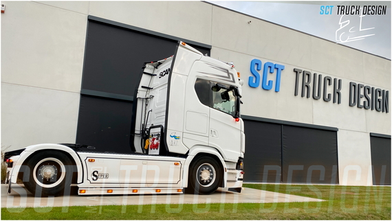 M.V-Trans - Scania NG S Highline