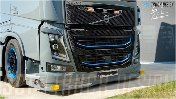 Marnatrans - Volvo FH Edition2