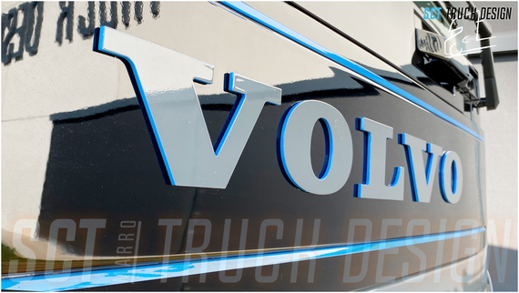 Marnatrans - Volvo FH Edition2